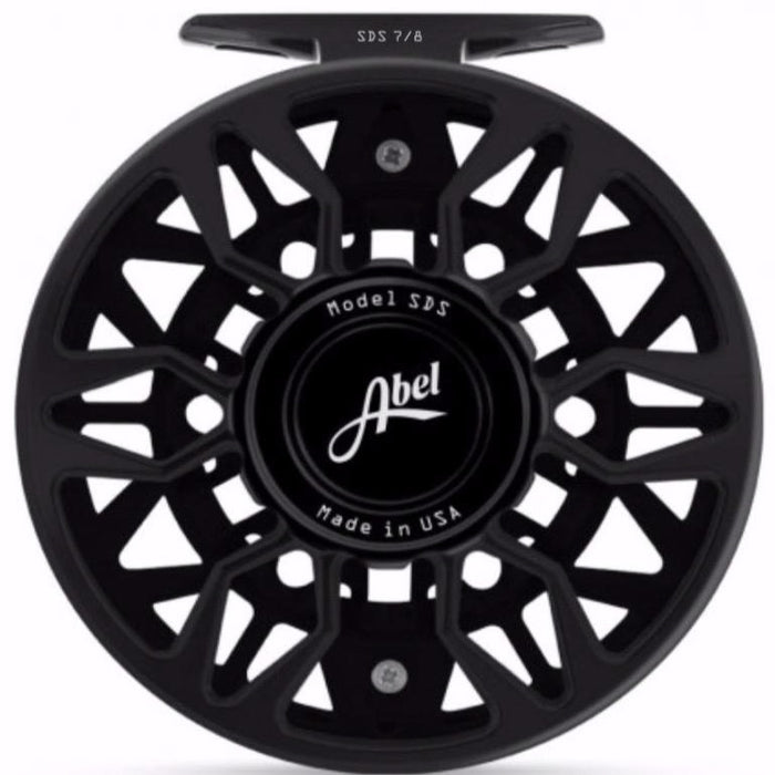 Abel SDS Black Fly Reel