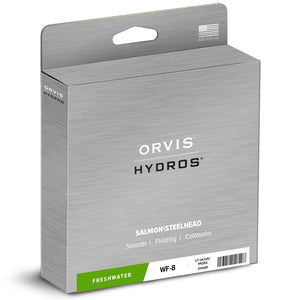 Orvis Hydros Salmon/Steelhead Fly Line - Mossy Creek Fly Fishing