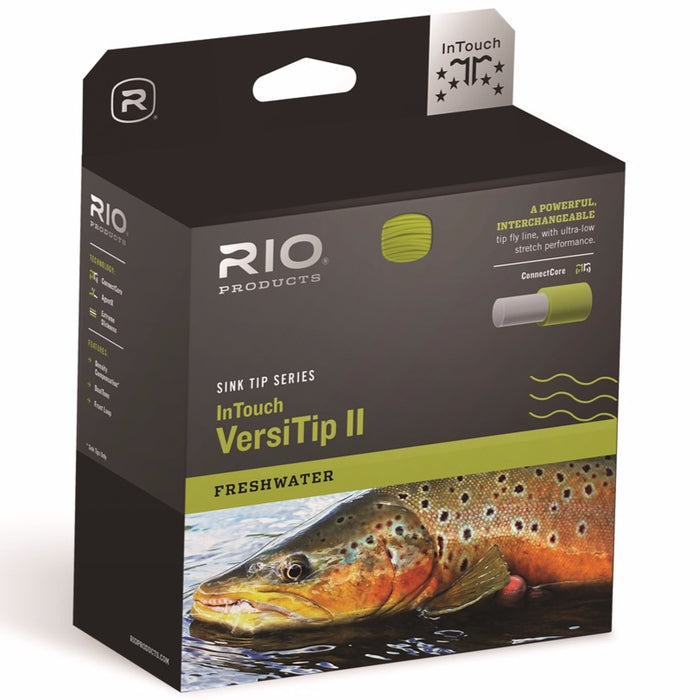 RIO InTouch VersiTip II Fly Line