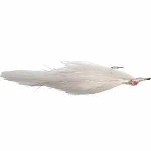 Half And Half 2/0 White Over White - Mossy Creek Fly Fishing