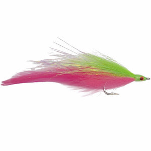 Deceiver Big Game 5/0 Tutti Frutti - Mossy Creek Fly Fishing
