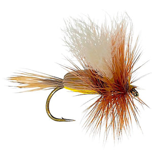 Humpy Yellow - Mossy Creek Fly Fishing