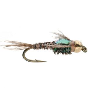 Bead Head Flashback Pheasant Tail - Mossy Creek Fly Fishing