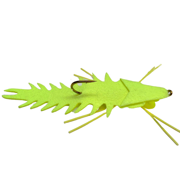 Crittermite Chartreuse