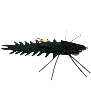 Crittermite Black - Mossy Creek Fly Fishing