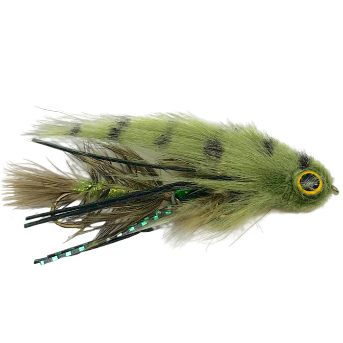 Baby Gonga Olive