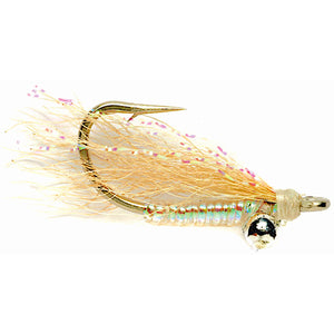 Crazy Charlie Tan - Mossy Creek Fly Fishing
