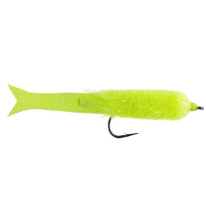 CK Baitfish Chartreuse - Mossy Creek Fly Fishing