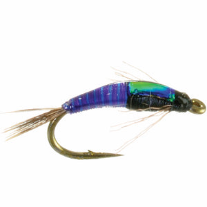 Juju Baetis Purple Craven's - Mossy Creek Fly Fishing