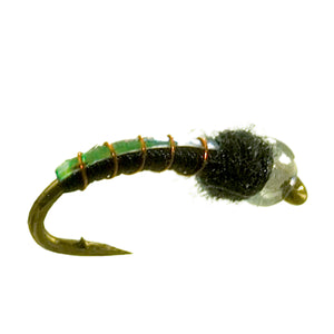 Mercury Black Beauty Flashback - Mossy Creek Fly Fishing