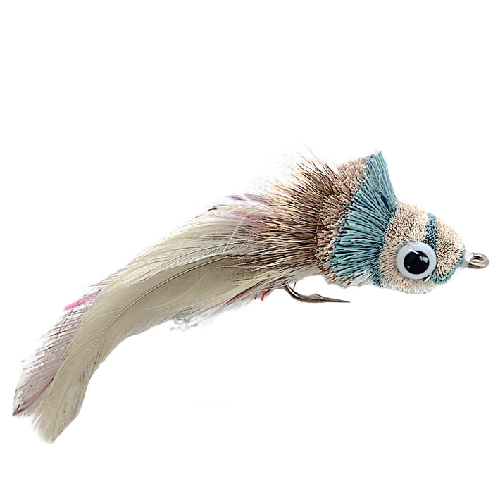 Umpqua Pike Fly Shad