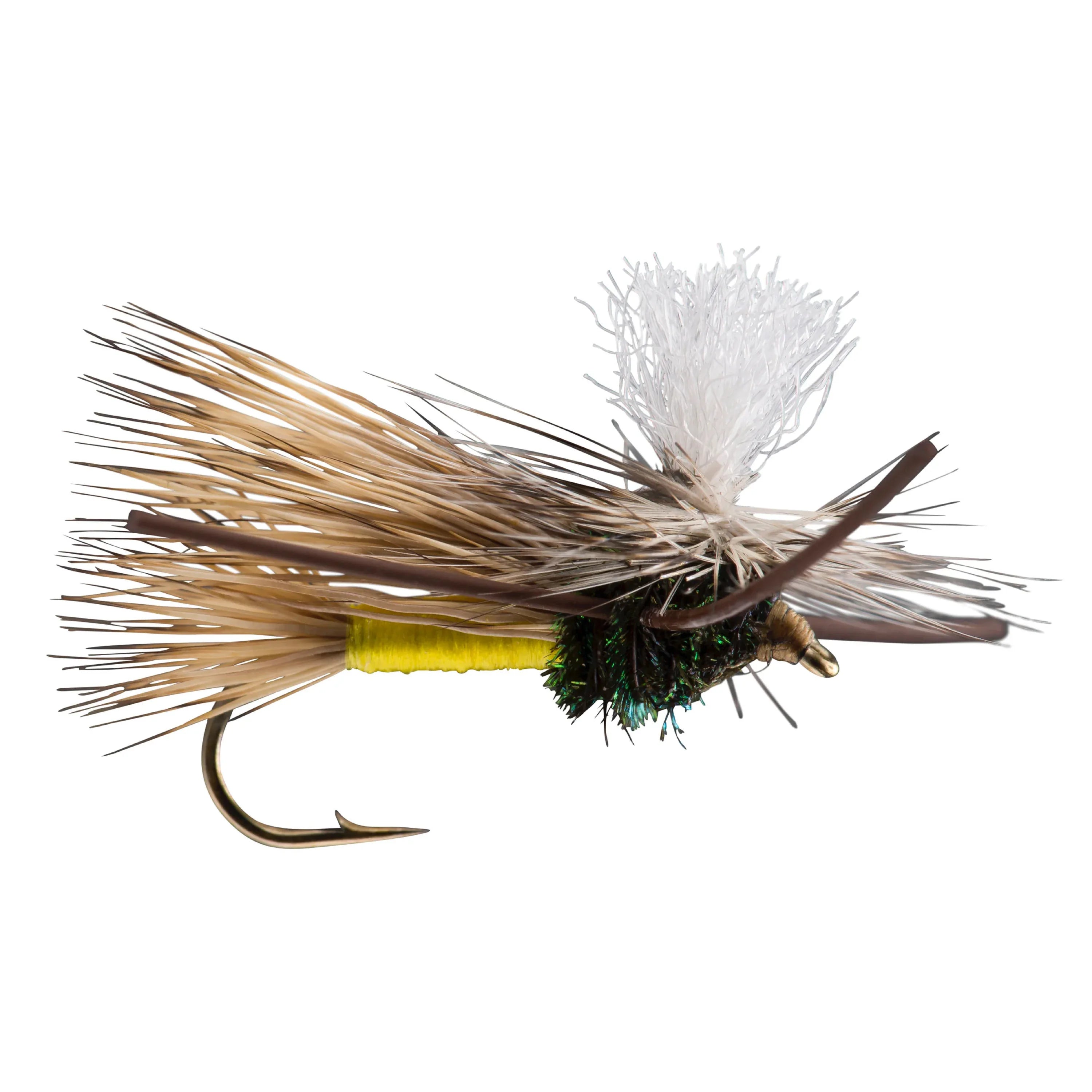 PMX Yellow | Mossy Creek Fly Fishing