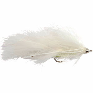Galloup's Peanut Envy White - Mossy Creek Fly Fishing