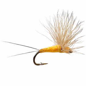 Comparadun Sulphur - - Umpqua Feather Merchants - Flies