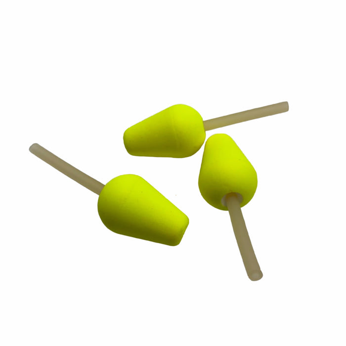 Teardrop Float Master Indicators