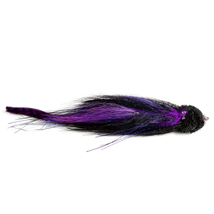 Joe's Electric Grape Muskie Leech