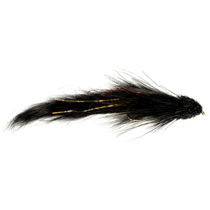 Nutcracker Black - Mossy Creek Fly Fishing