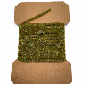 Wooly Bugger Chenille - Mossy Creek Fly Fishing