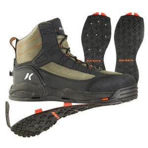 Korkers Greenback Wading Boots - Mossy Creek Fly Fishing