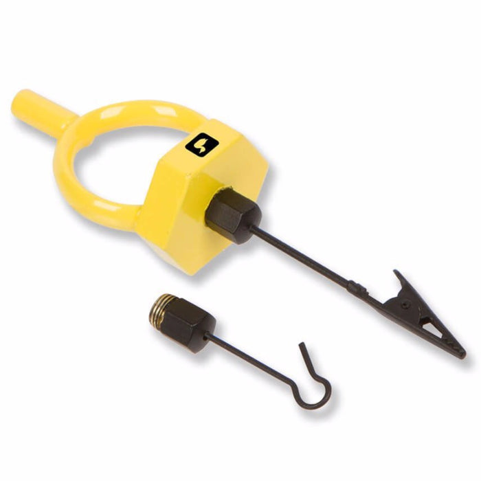 Loon Gator Grip Dubbing Spinner