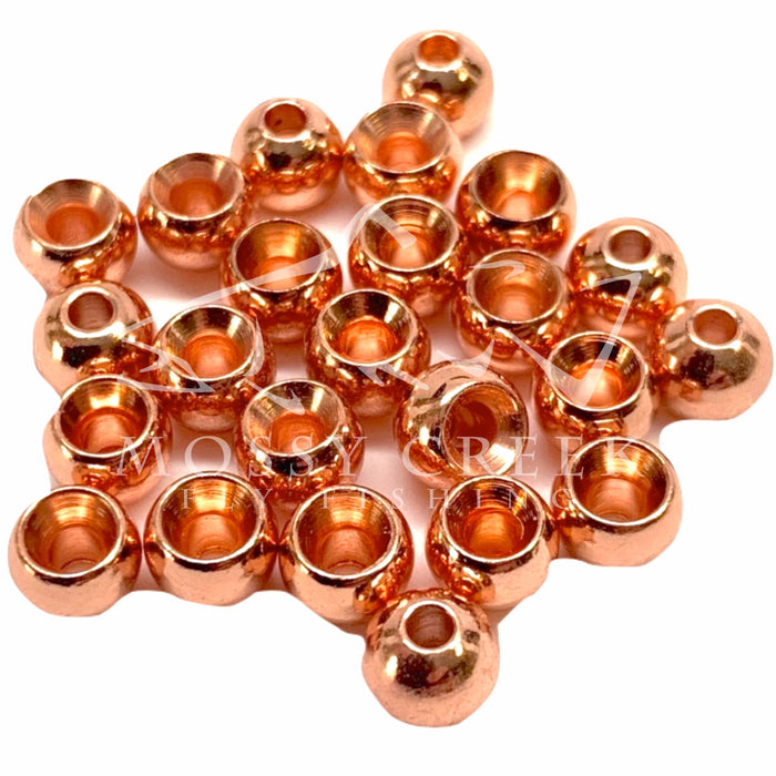 Brass Cyclops Bead Head Copper
