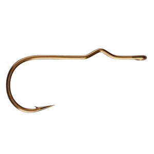 Mustad CK52 Popper Hook 25pk - Mossy Creek Fly Fishing