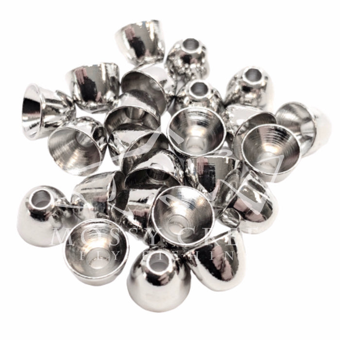 Brass Conehead Nickel Silver