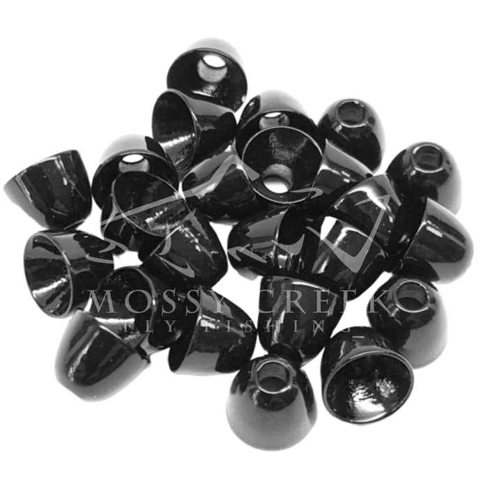 Brass Conehead Black