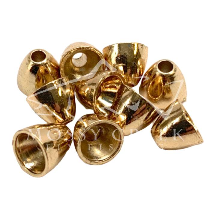 Tungsten Conehead Gold