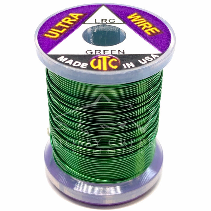Ultra Wire Green