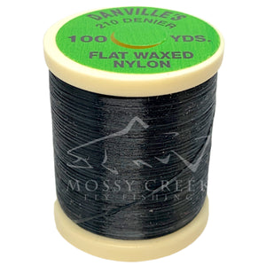 Danvilles Flat Waxed Nylon Thread - Mossy Creek Fly Fishing