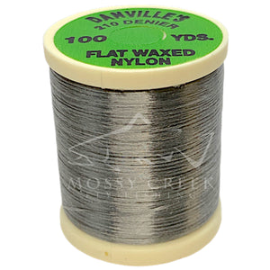 Danvilles Flat Waxed Nylon Thread - Mossy Creek Fly Fishing