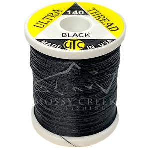 UTC Ultra Thread 140 Denier - Mossy Creek Fly Fishing