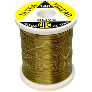UTC Ultra Thread 140 Denier - Mossy Creek Fly Fishing