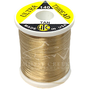 UTC Ultra Thread 140 Denier - Mossy Creek Fly Fishing