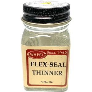 Wapsi Flex Seal Thinner - Mossy Creek Fly Fishing