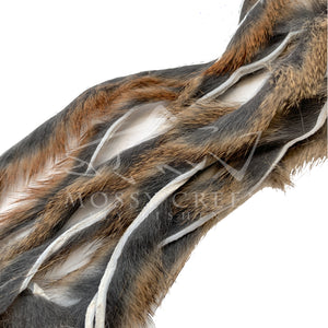 Micro Pine Squirrel Zonkers - Mossy Creek Fly Fishing