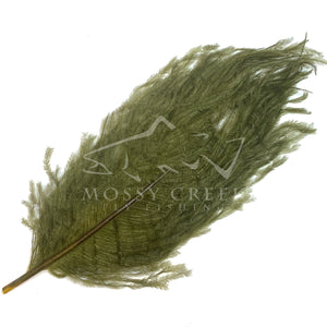 Ostrich Plumes - Mossy Creek Fly Fishing