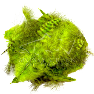 Grizzly Marabou - Mossy Creek Fly Fishing