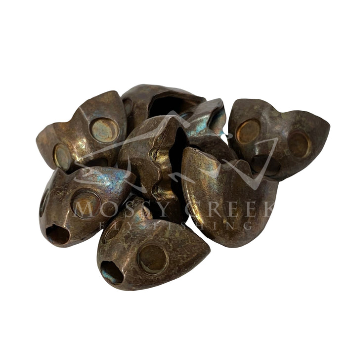 Fish Skull Sculpin Helmet Brown