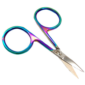 Renzetti Stainless Steel 1" Blade Scissors - Mossy Creek Fly Fishing
