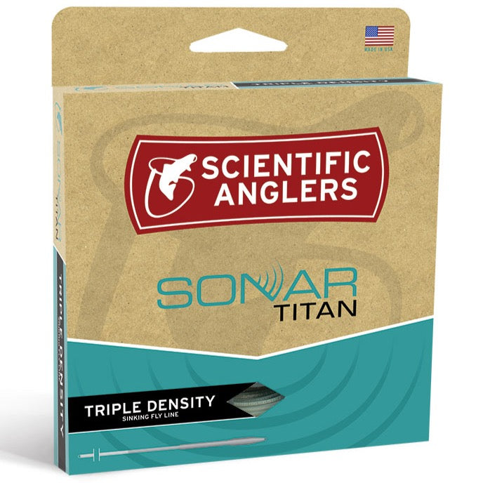 SA SONAR Titan Int/Sink2/Sink3 Fly Line