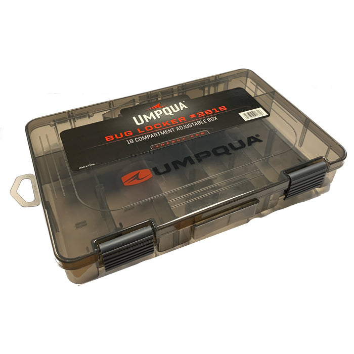 Umpqua Bug Locker 3618  Fly Box