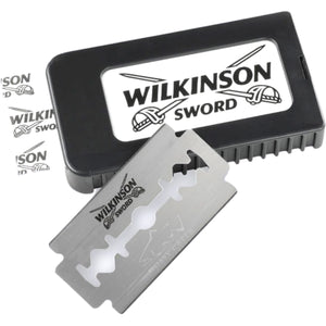 Wilkinson Sword Double Edge Razor Blades - Mossy Creek Fly Fishing