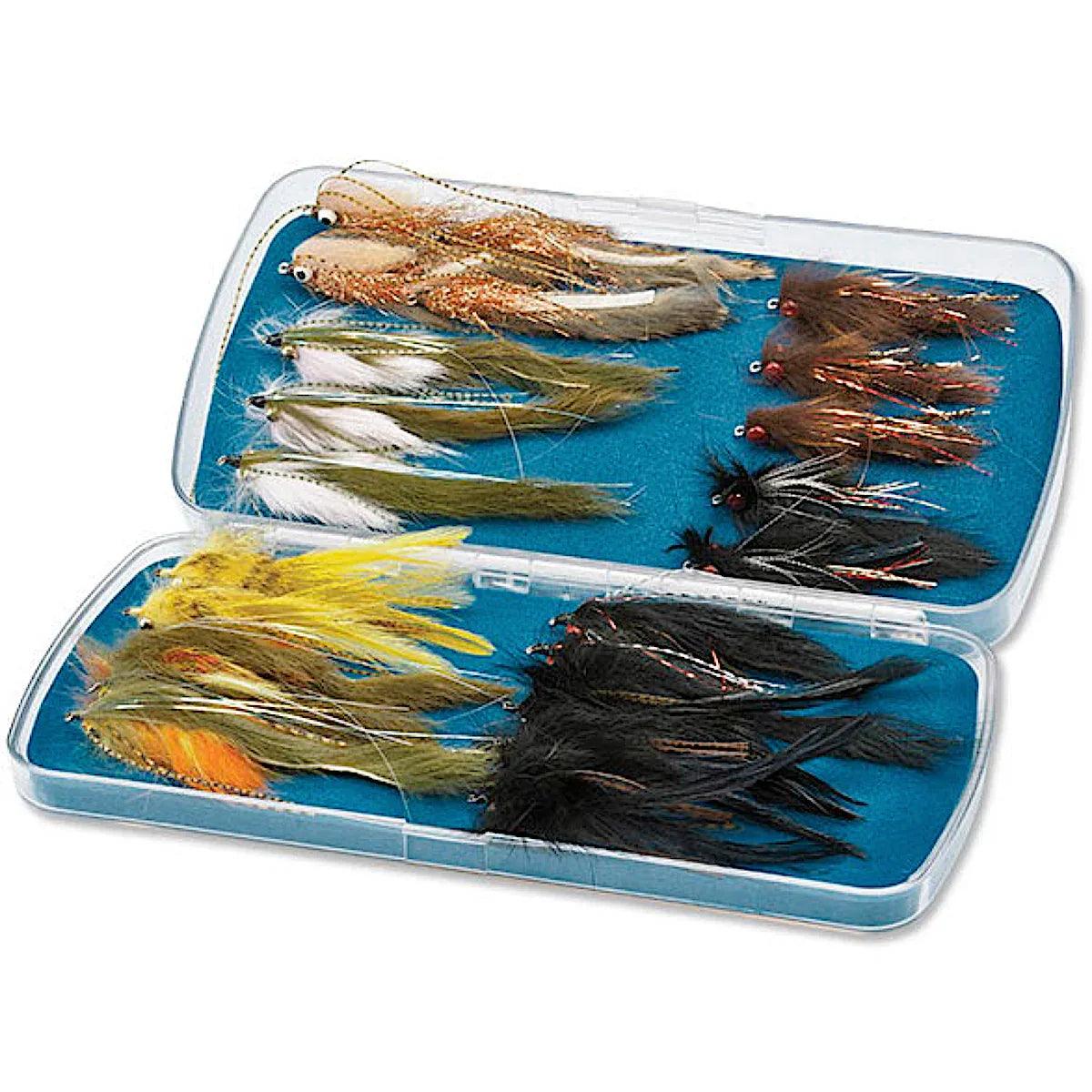 Cliff's Bugger Barn – Mossy Creek Fly Fishing