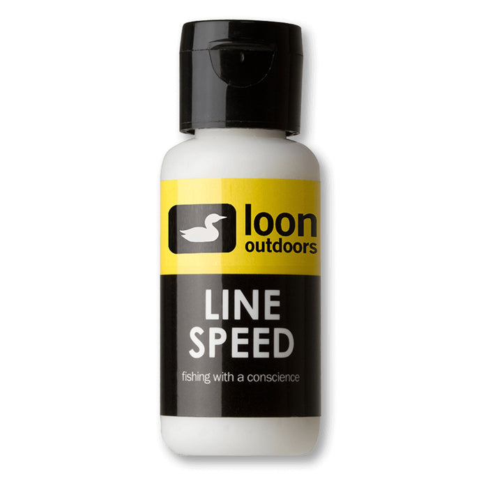 Loon Line Speed