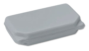 Orvis Ultralight Floating Foam Fly Box Storm Gray - Mossy Creek Fly Fishing