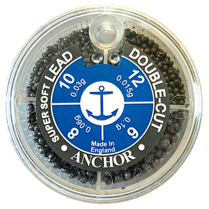 Anglers Image Anchor Spring Creek Shot Selection - Mossy Creek Fly Fishing