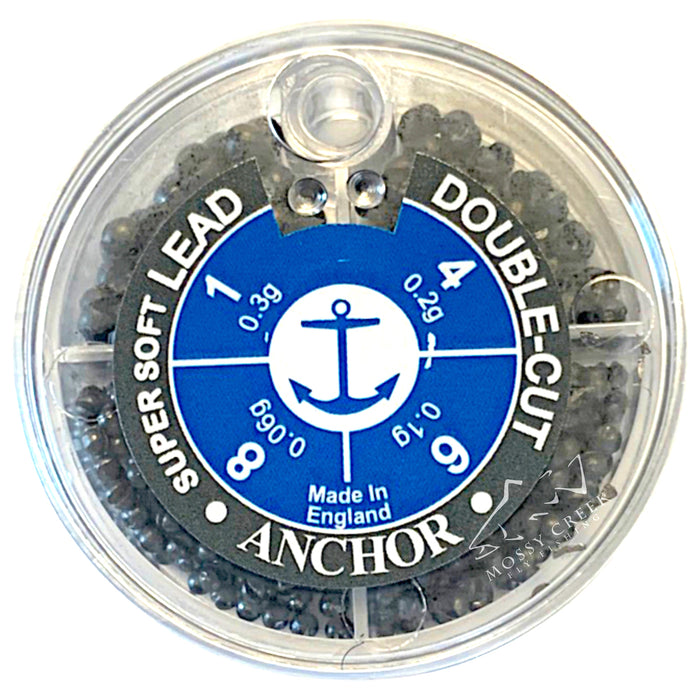 Anglers Image Anchor Lake & Stream Shot Selection