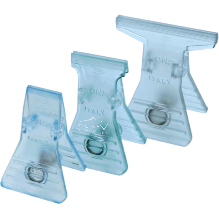 Stonfo Material Clips
